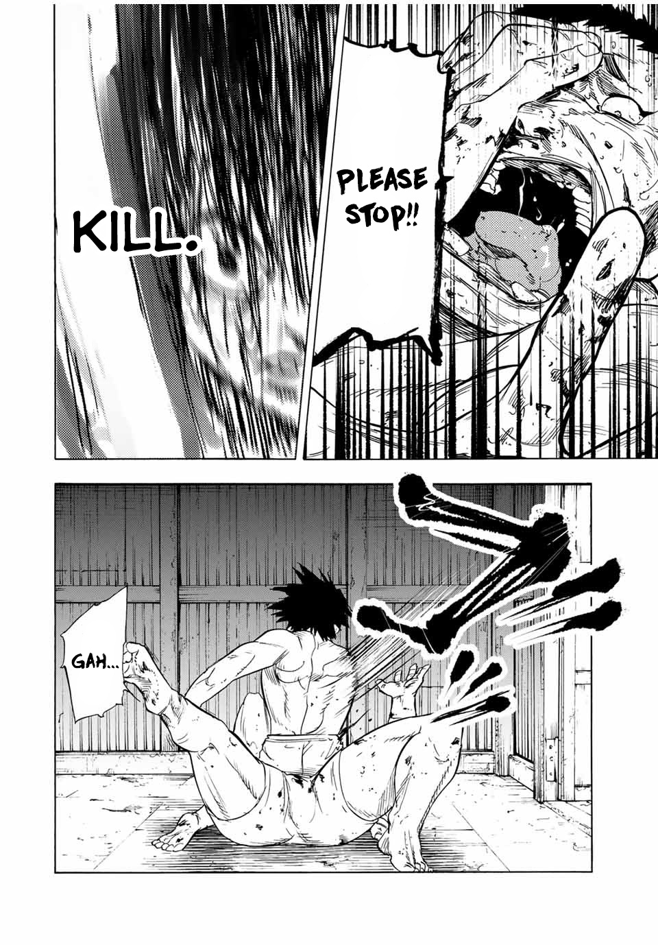 Juujika No Rokunin Chapter 56 image 10